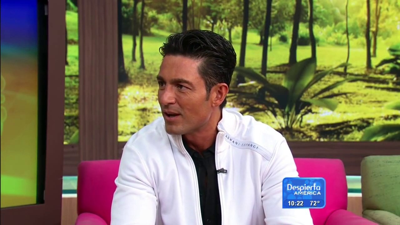 Fernando Colunga no tiene ninguna red social