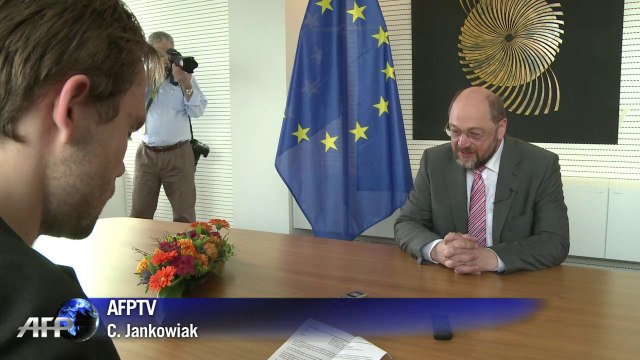 Martin Schultz vies for EU Commission presidency