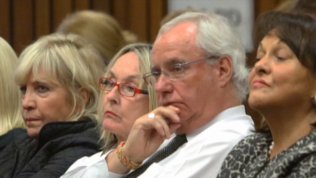 Pistorius: Staatsanwalt: 'Sie haben ihr den Kopf zerschossen!'