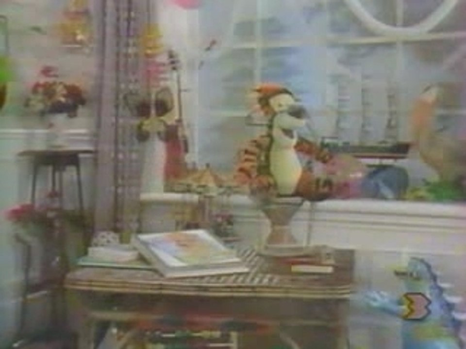 Les Aventures de Winnie l'Ourson