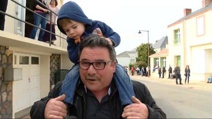 58e édition du Mi-Carême de Coëx (Vendée)