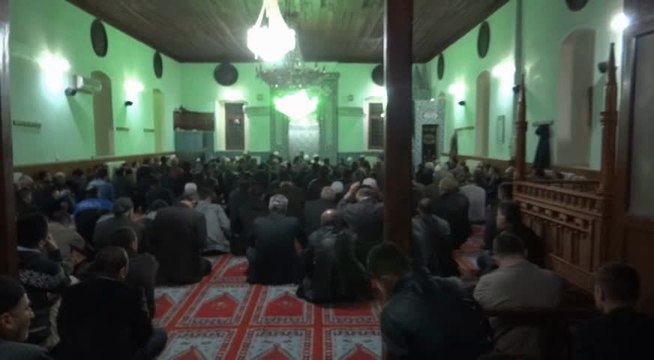 Polis Teşkilatı Mevlidi Şerif