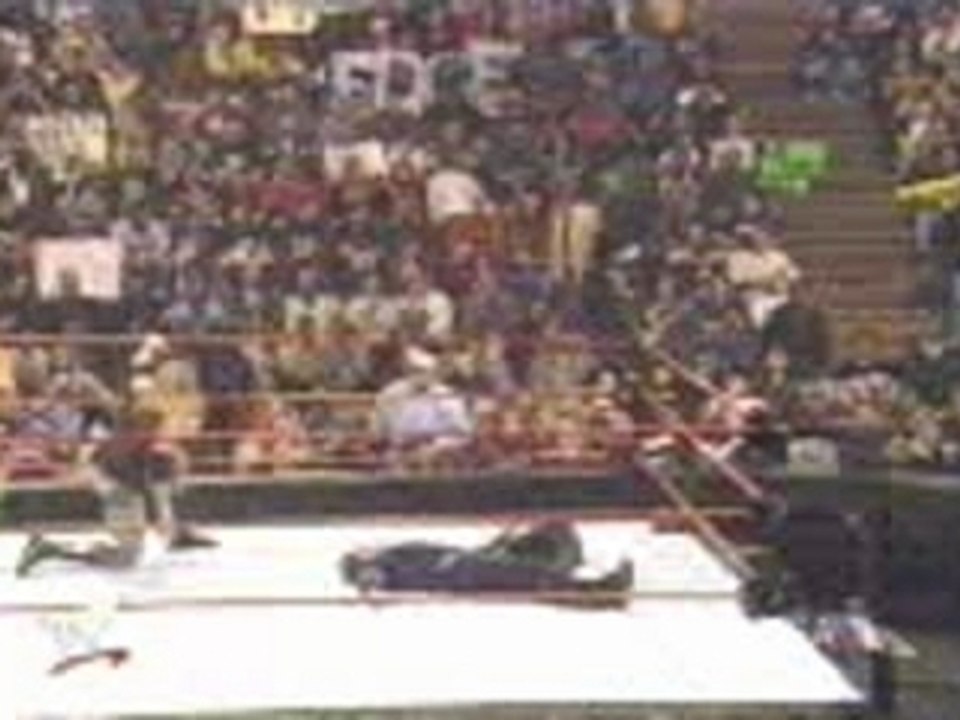 WWE Jeff Hardy 450 Splash Matt Hardy