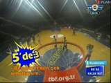 Fenerbahçeli basketçi ve futbolcuların keyifli anları