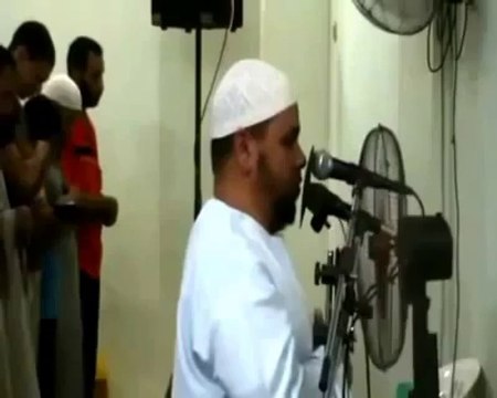 تلاوة مؤثرة للشيخ عبد الله كامل