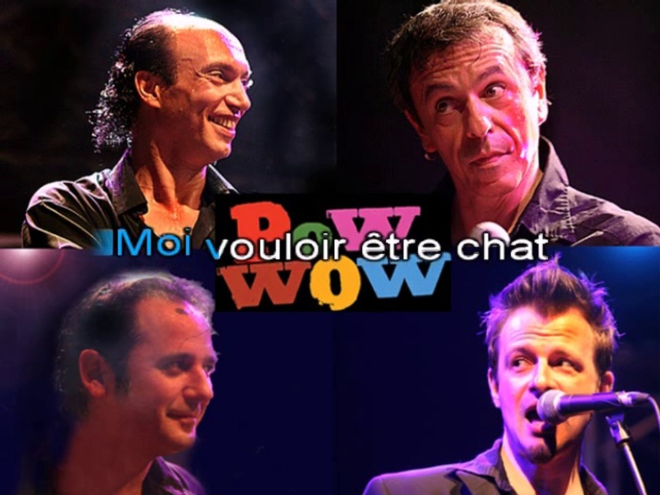 POW WOW - LE CHAT