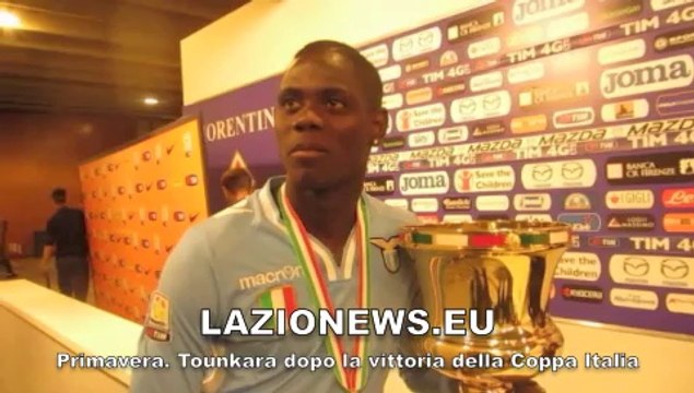 Coppa Italia Primavera. Tounkara in zona mista