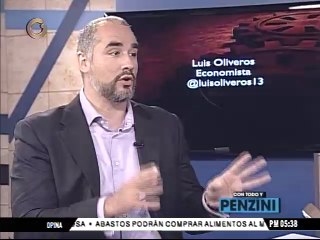 Economista: Venezuela es el único país que no va a crecer en la región en 2014 ni 2015