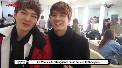 140404 BTOB - Black Box #5 [Legendado PT-BR]