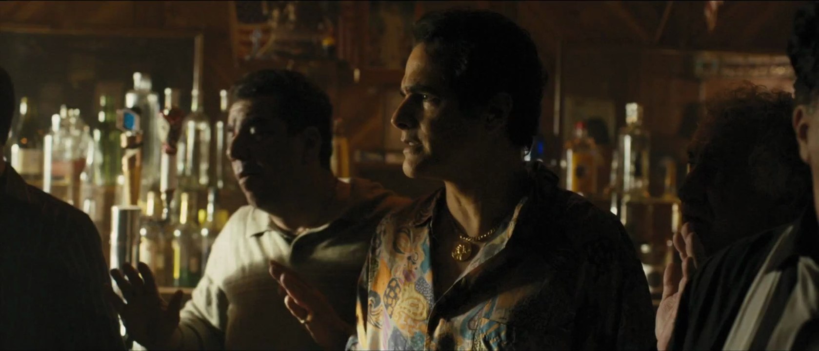 Rob The Mob Movie CLIP - Robbery (2014) - Andy Garcia, Ray Romano Crime Movie HD