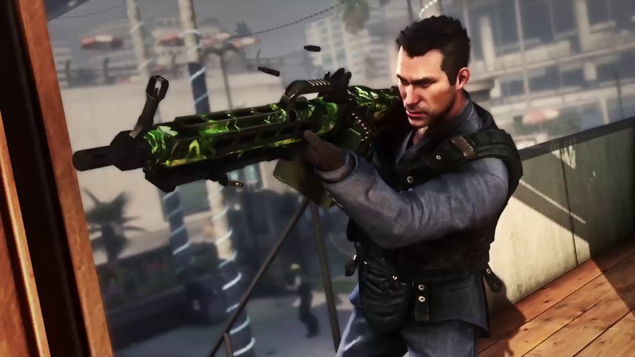 COD  Ghosts Price vs. Makarov Trailer
