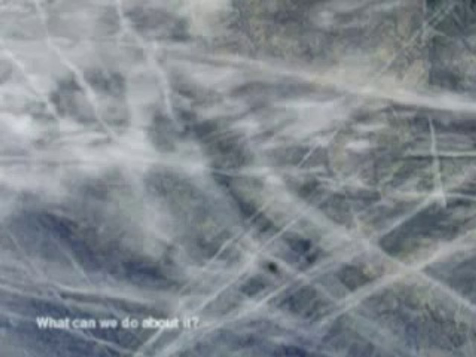 LLP : Chemtrails en France ( Le Libre Penseur Salim Laïbi )