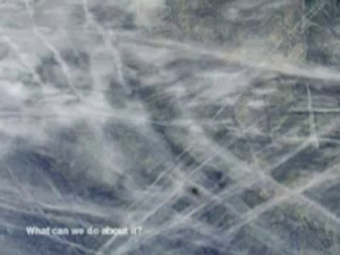 LLP : Chemtrails en France ( Le Libre Penseur Salim Laïbi )