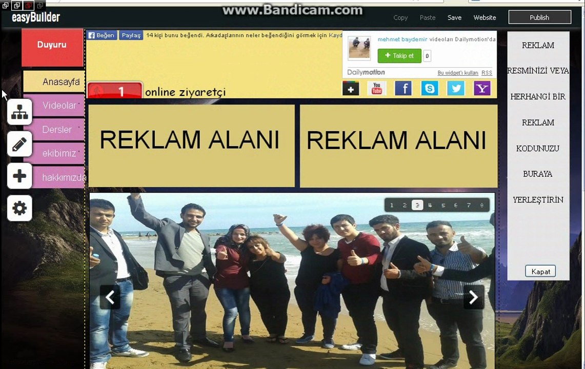 web tasarım 3