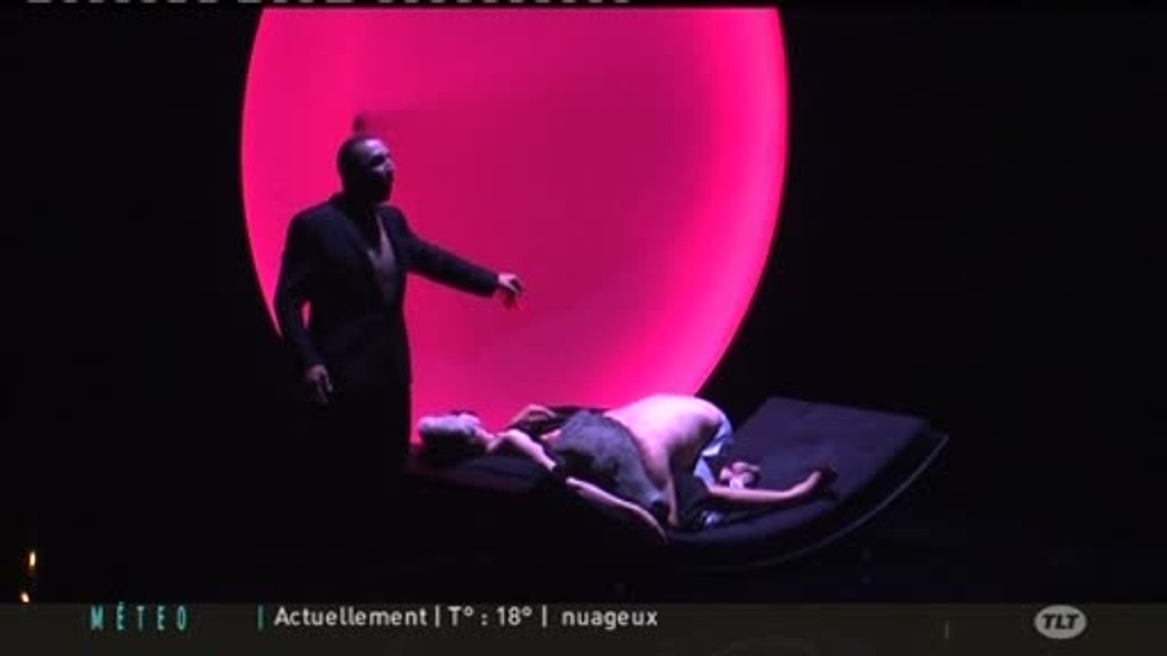 Théâtre : "Le Songe d'une nuit d'été" au TNT (Toulouse)