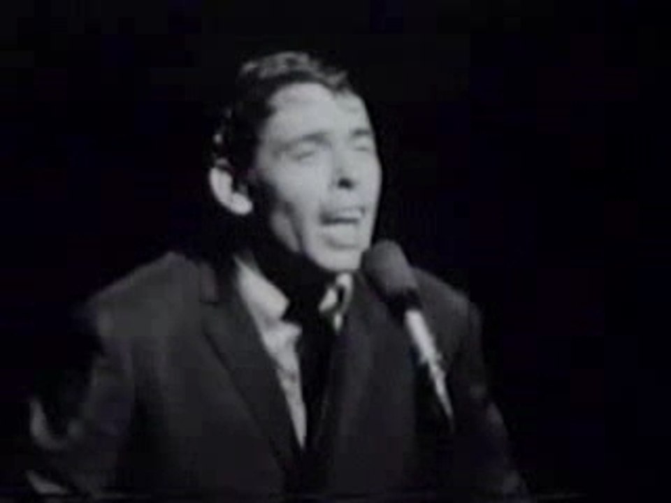 jacques brel - amsterdam