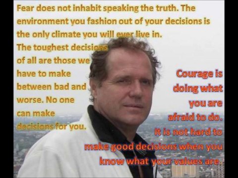 David Love Refuses To Be Bought By Narconon in one hell of an epic video, which got many take-down threats or else