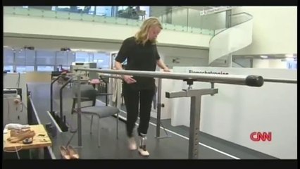 Adrianne Haslet-Davis -The Survivor Diaries