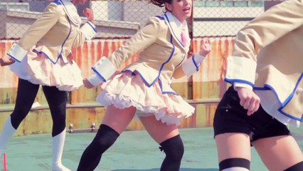 【踊ってみた】彼女がフラグを立てる理由   YELL