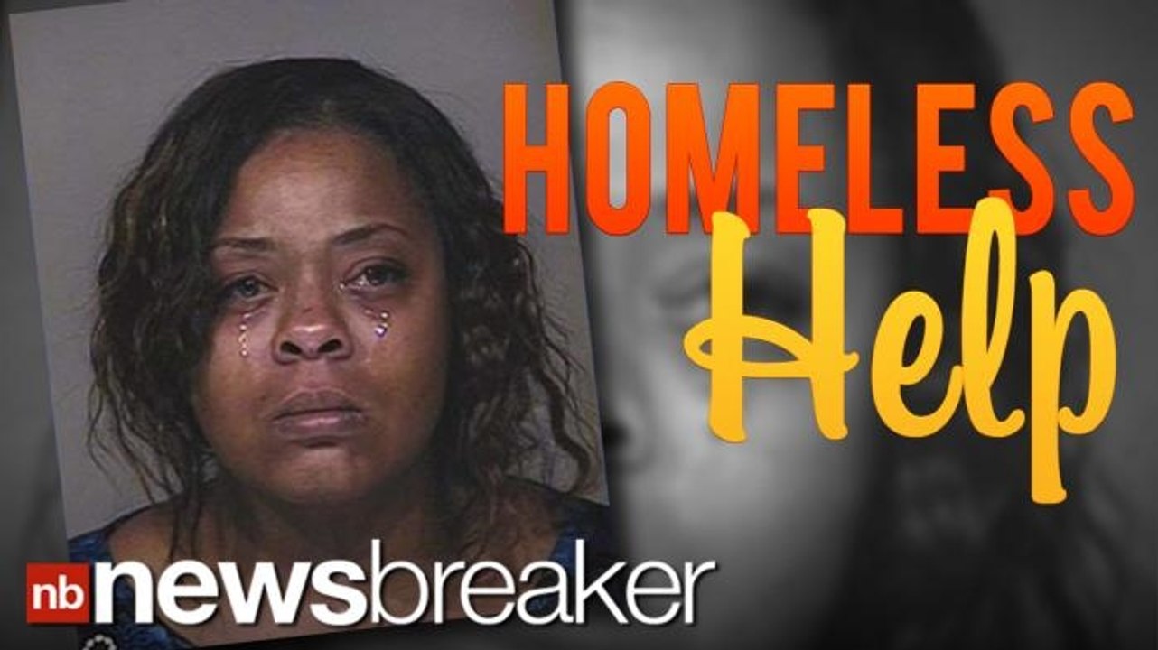 HOMELESS HELP: Community Raises Almost $100,00 For Mom Arrested After Leaving Kids in Car During Job Interview