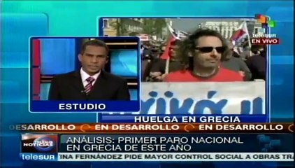 Medidas neoliberales de Europa, similares a las de AL en los 80 y 90