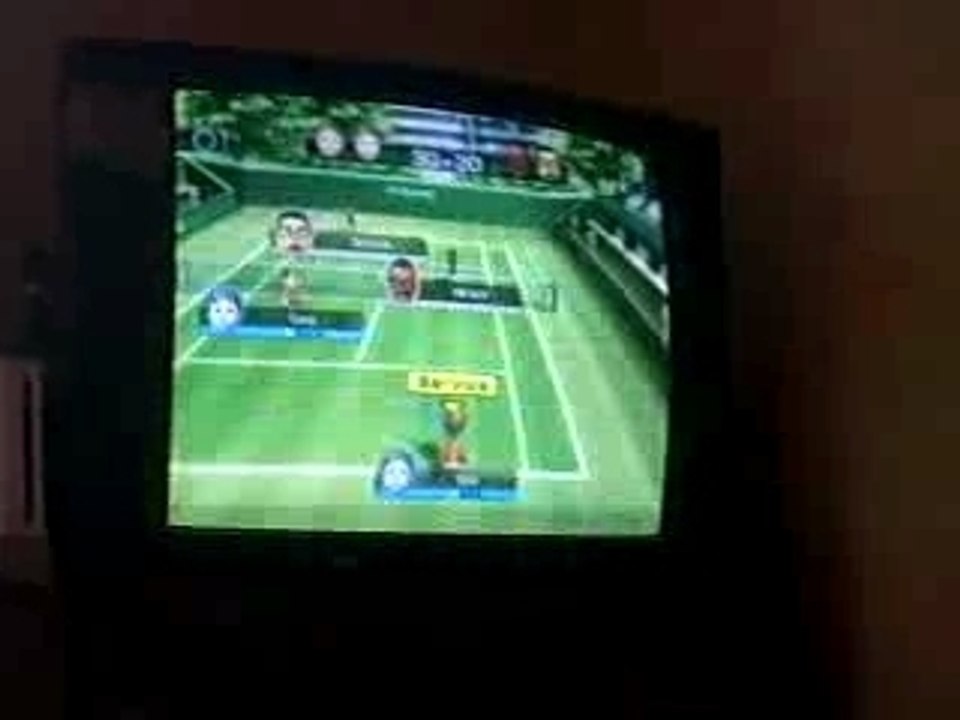 teste wii
