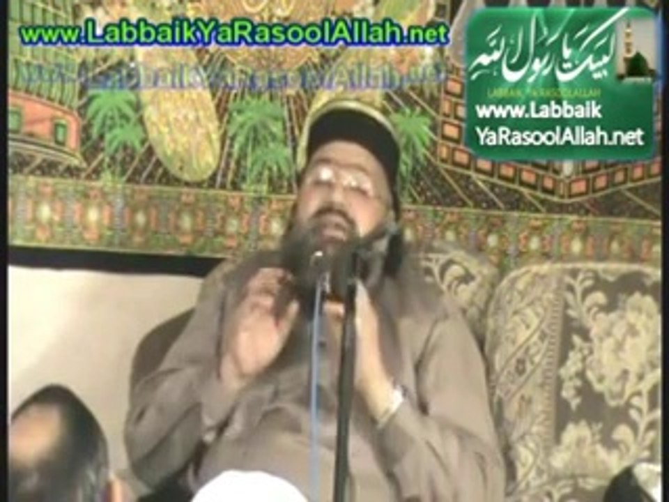 ABU BAKR SIDDIQ Radi Allahu Anhu by Pir Syed Irfan Shah Sahib.