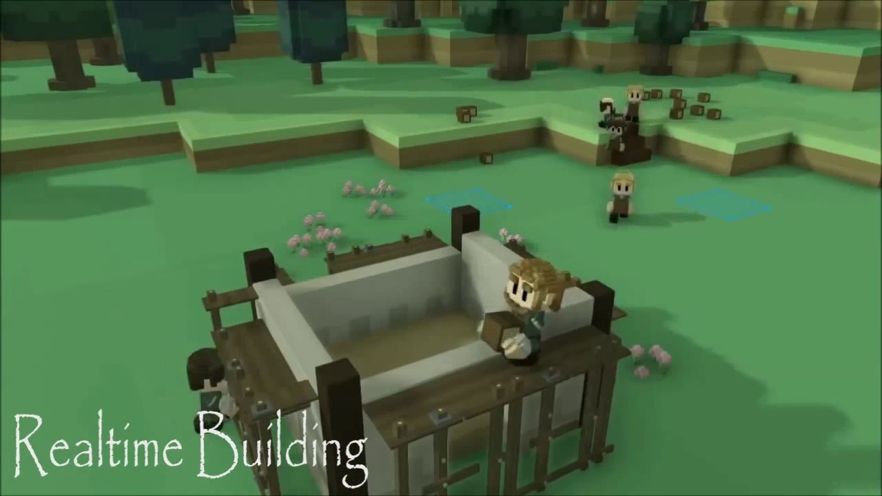 Stonehearth telecharger Gratuit - Alpha (PC)