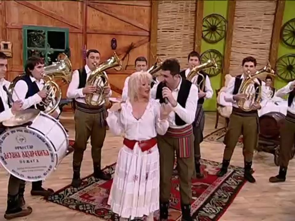 ZORAN STOJIC - ZBOG TEBE MI PROPADE VENCANJE