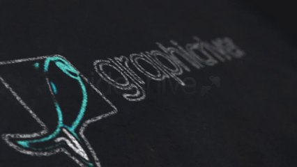 Chalkboard Logo - After Effects Template