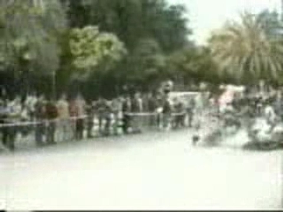 Jackass -accident de moto