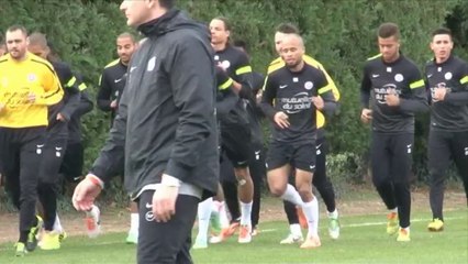 33e j. - Opération maintien pour Montpellier