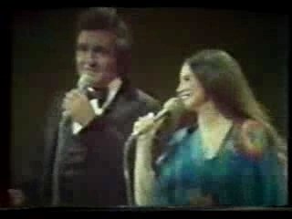 Johnny Cash Christmas 1977 Part 2 of 9