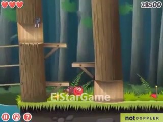 Red Ball 4 Volume 2 Level 13