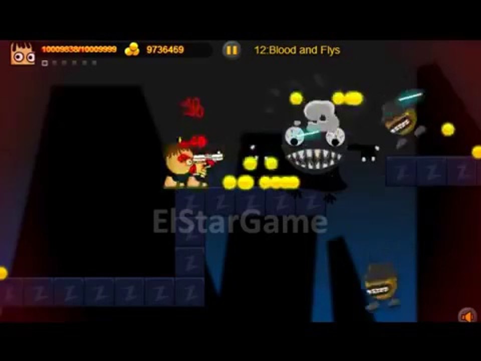 Spurt Level 12