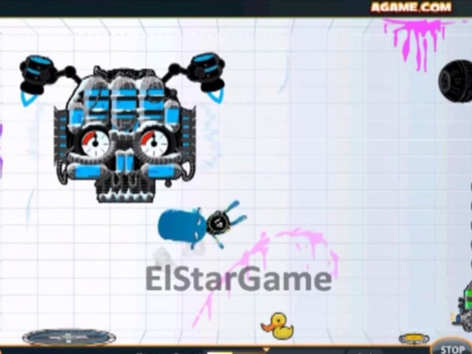 Flakboy 2 Level 5