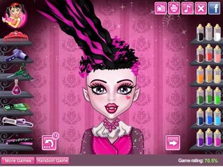 Monster High Real Haircuts (1)