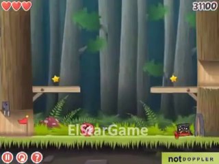 Red Ball 4 Volume 2 Level 14