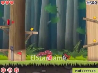 Red Ball 4 Volume 2 Level 8