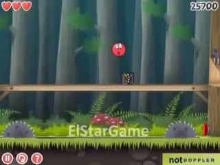 Red Ball 4 Volume 2 Level 12