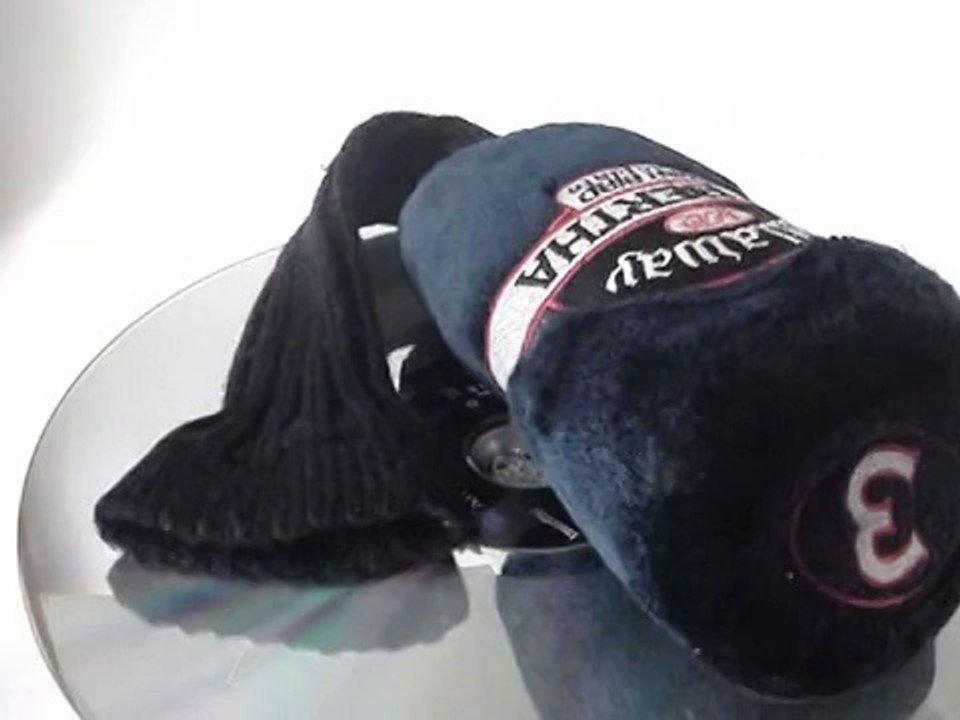 Callaway Big Bertha War Bird Soleplate S2H2 Driver Golf Club Cover 3_yt