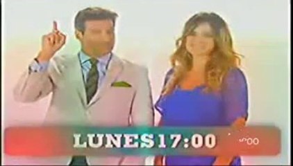 Paula y Josema NUEVA promo de Este es el Show...faltan 5 días!!!