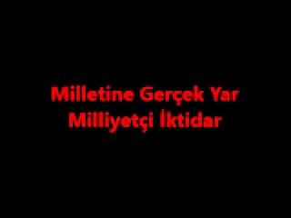 Ahmet Ahmedov - Milliyetçi İkdidar