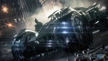 Batman Arkham Knight Gameplay Reveal Interview