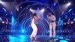 Malaya & CJ - I Knew You Were Waiting - American Idol 13 (80's Week)