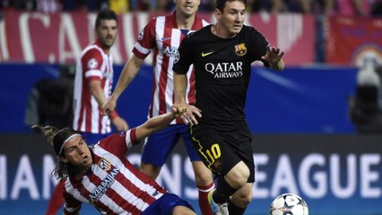 Simeone: "Ora siamo nella storia"