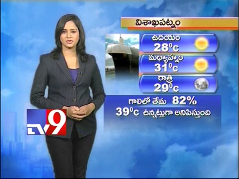 Weather - 09-04-2014