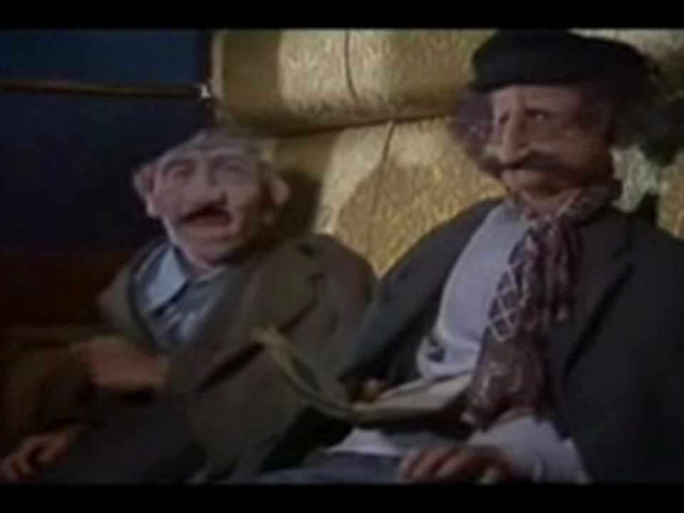 kenny rogers on The muppet show