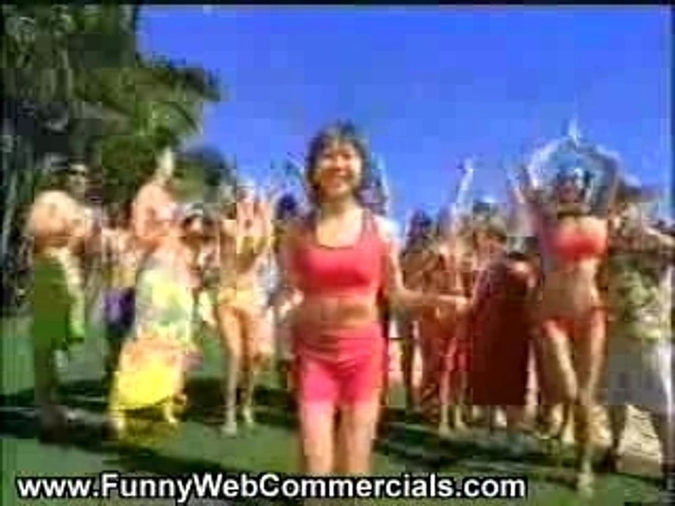 Vaam Japanese Energy Drink Commercial