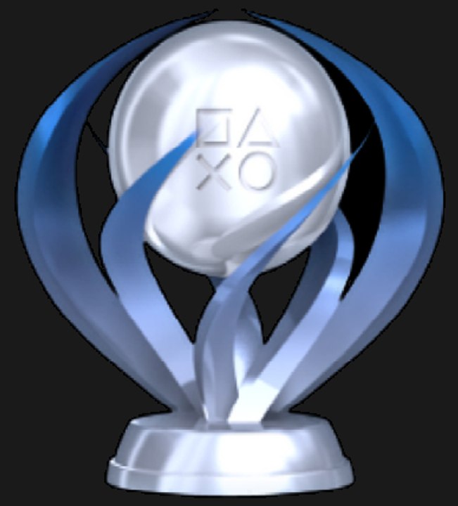 Infamous Second Son Easy Platinum
